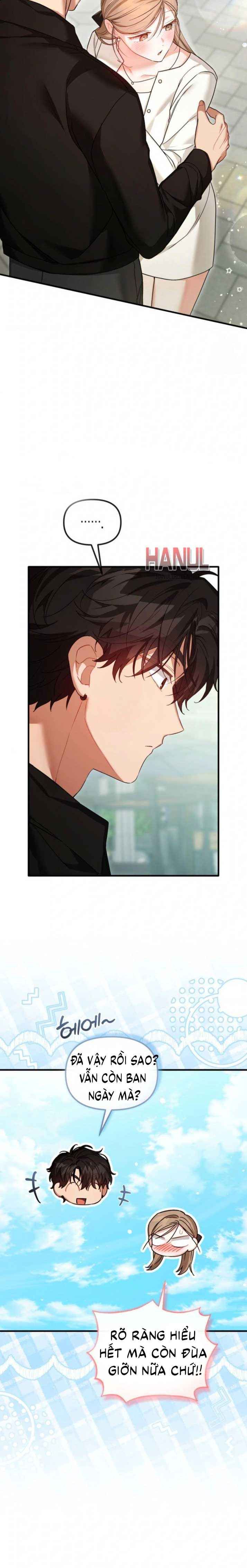 đọc truyện Thằng Bạn Thân Quyến Rũ Chương 35.5 ảnh 14 tại Thiên Thai Truyện