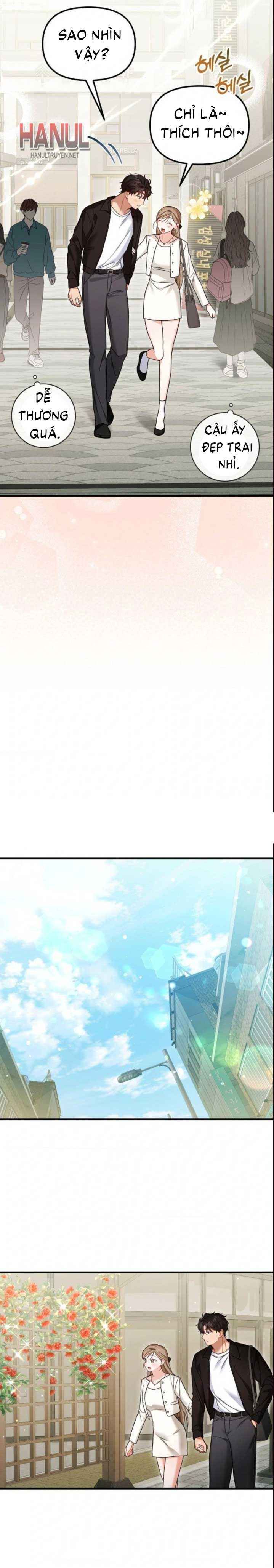 đọc truyện Thằng Bạn Thân Quyến Rũ Chương 35.5 ảnh 6 tại Thiên Thai Truyện