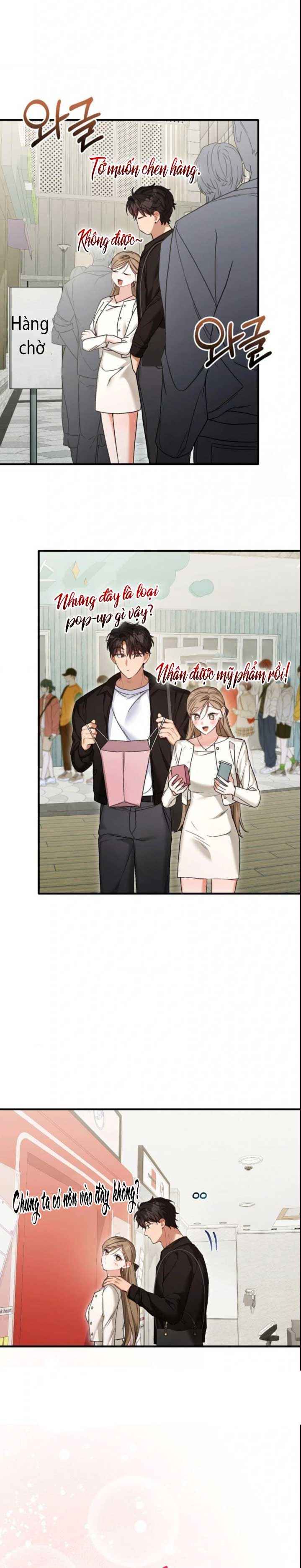 đọc truyện Thằng Bạn Thân Quyến Rũ Chương 35.5 ảnh 7 tại Thiên Thai Truyện