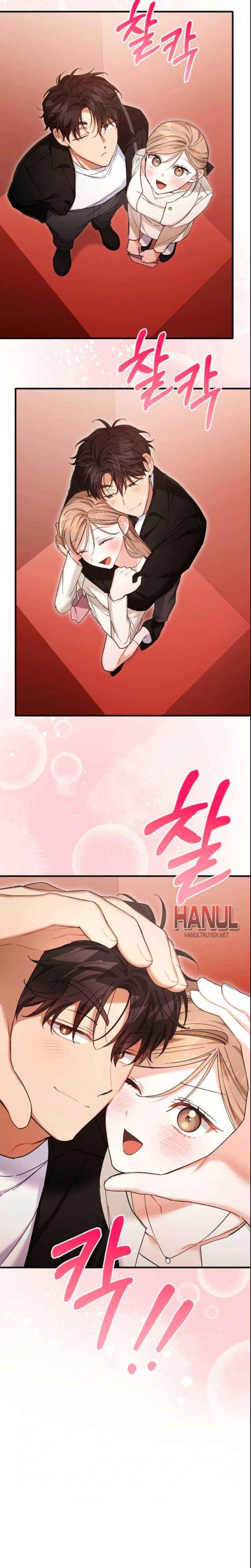 đọc truyện Thằng Bạn Thân Quyến Rũ Chương 35.5 ảnh 8 tại Thiên Thai Truyện