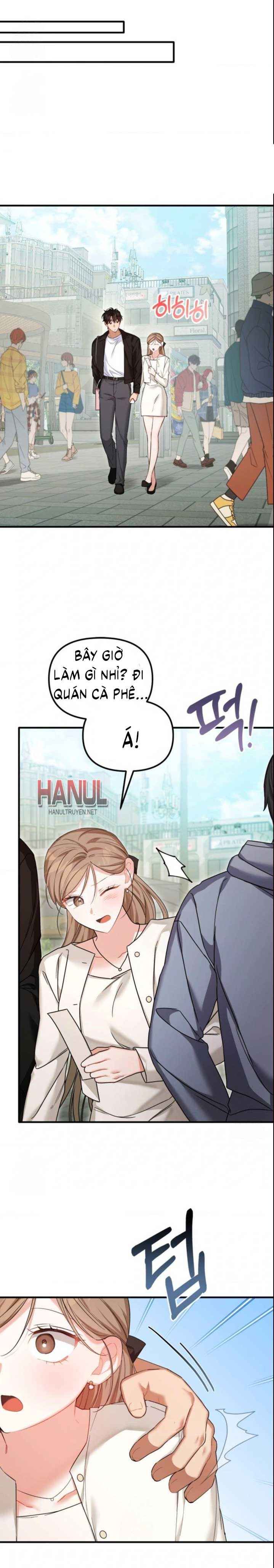 đọc truyện Thằng Bạn Thân Quyến Rũ Chương 35.5 ảnh 9 tại Thiên Thai Truyện