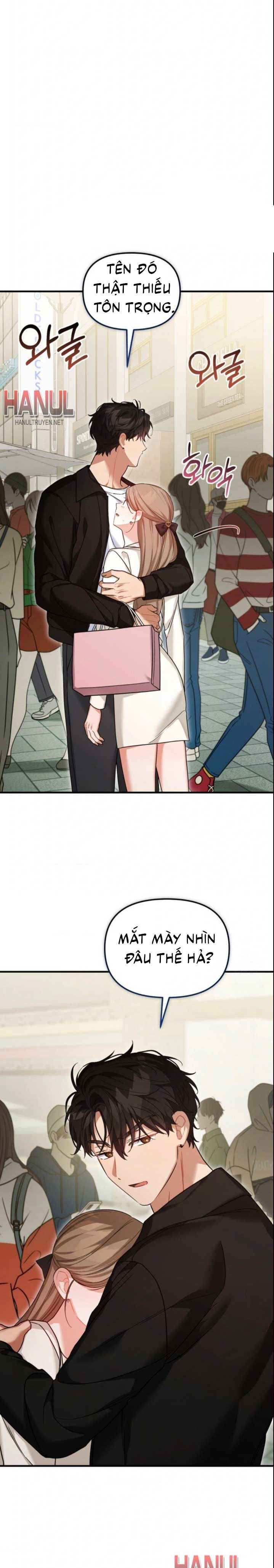 đọc truyện Thằng Bạn Thân Quyến Rũ Chương 35.5 ảnh 10 tại Thiên Thai Truyện