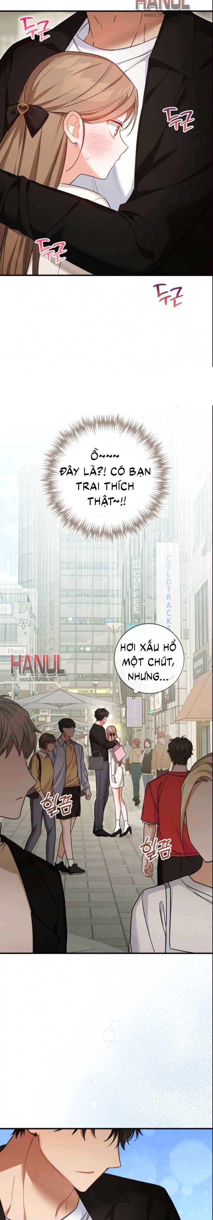 đọc truyện Thằng Bạn Thân Quyến Rũ Chương 35.5 ảnh 11 tại Thiên Thai Truyện