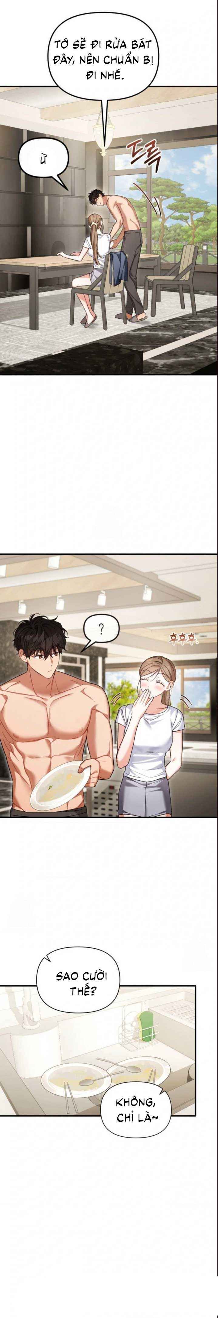 đọc truyện Thằng Bạn Thân Quyến Rũ Chương 35 ảnh 13 tại Thiên Thai Truyện