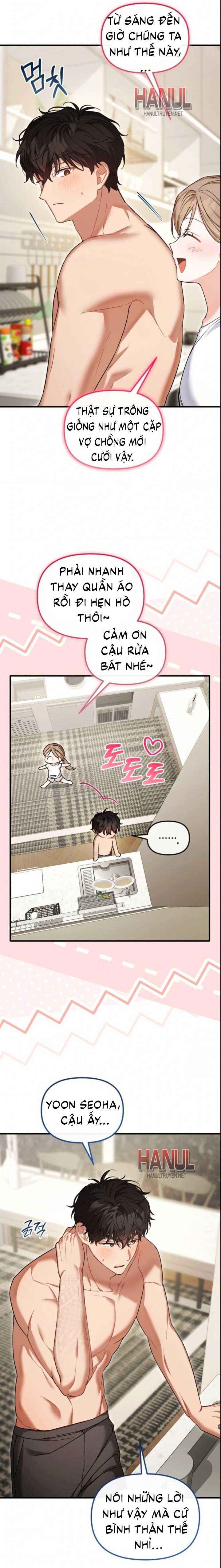 đọc truyện Thằng Bạn Thân Quyến Rũ Chương 35 ảnh 14 tại Thiên Thai Truyện