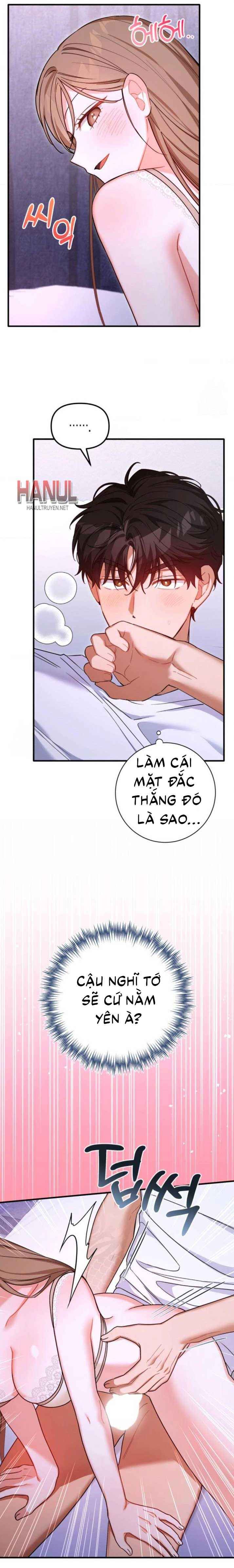 đọc truyện Thằng Bạn Thân Quyến Rũ Chương 36.5 ảnh 3 tại Thiên Thai Truyện