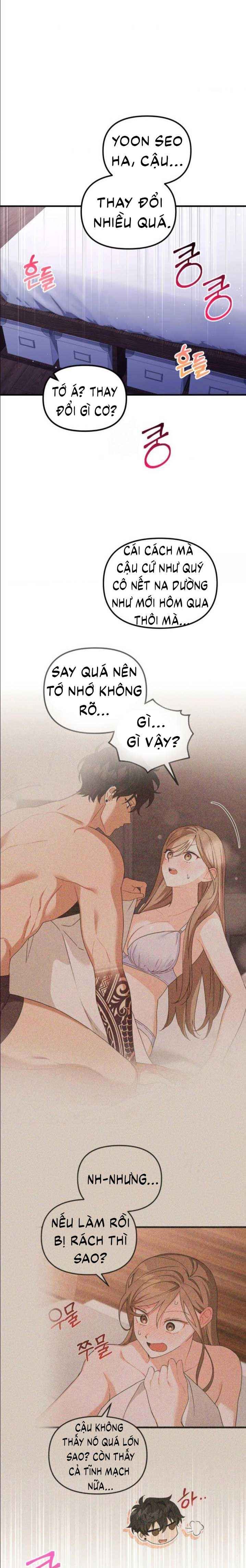 đọc truyện Thằng Bạn Thân Quyến Rũ Chương 36.5 ảnh 13 tại Thiên Thai Truyện