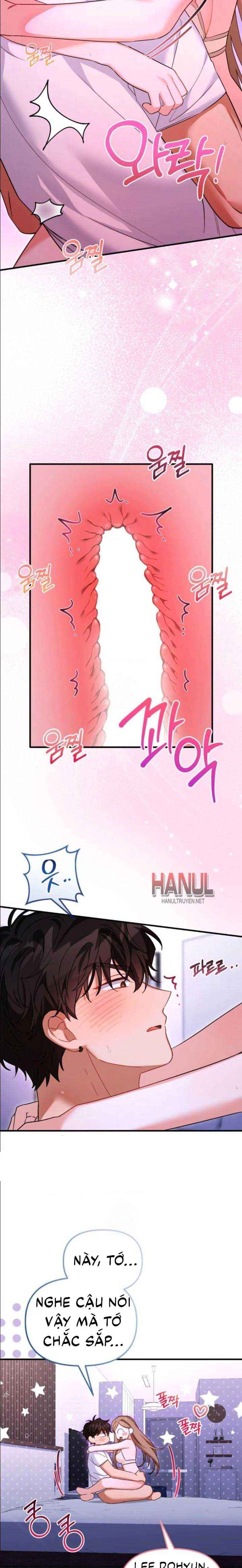 đọc truyện Thằng Bạn Thân Quyến Rũ Chương 36.5 ảnh 16 tại Thiên Thai Truyện