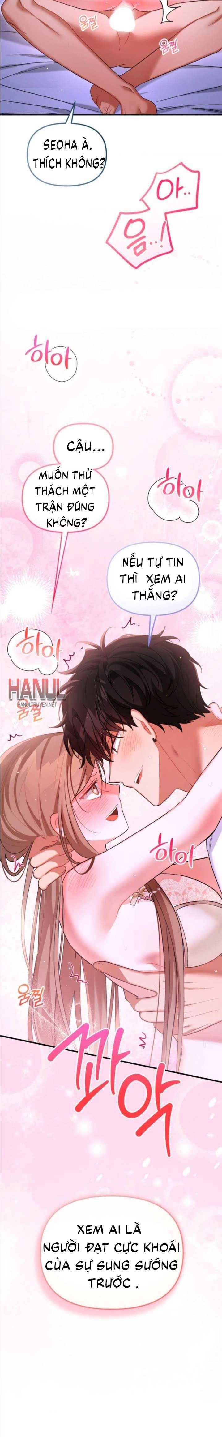 đọc truyện Thằng Bạn Thân Quyến Rũ Chương 36.5 ảnh 18 tại Thiên Thai Truyện