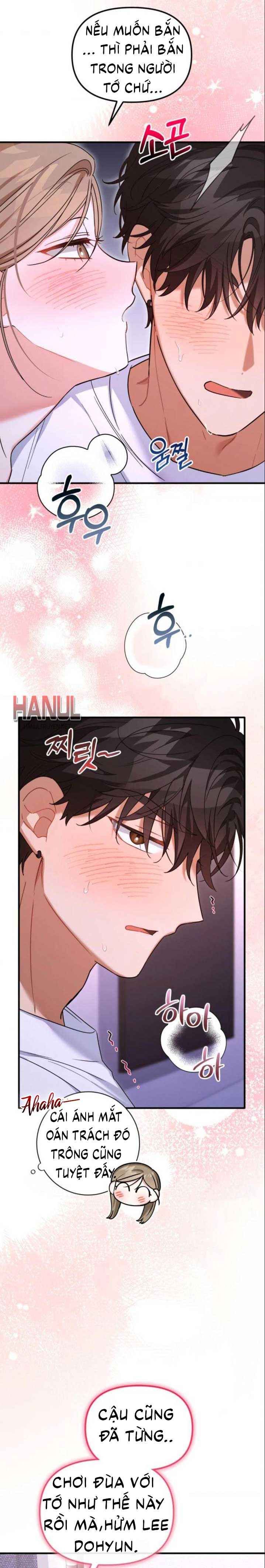 đọc truyện Thằng Bạn Thân Quyến Rũ Chương 36 ảnh 13 tại Thiên Thai Truyện