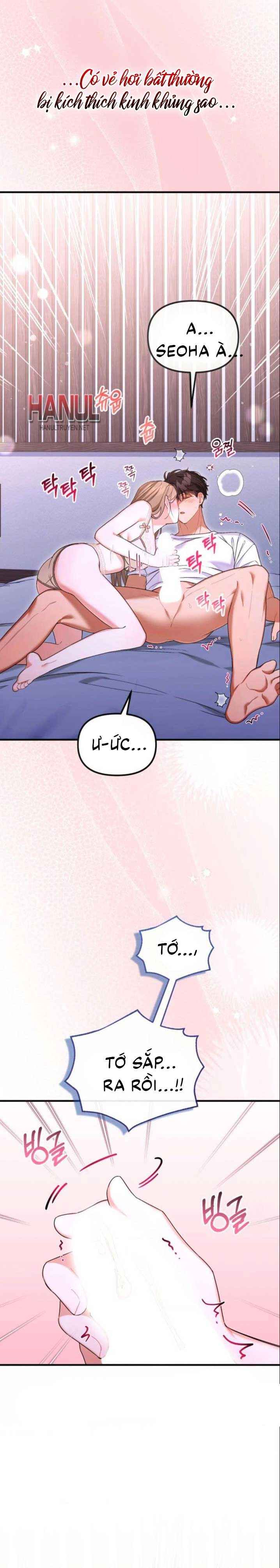 đọc truyện Thằng Bạn Thân Quyến Rũ Chương 36 ảnh 11 tại Thiên Thai Truyện