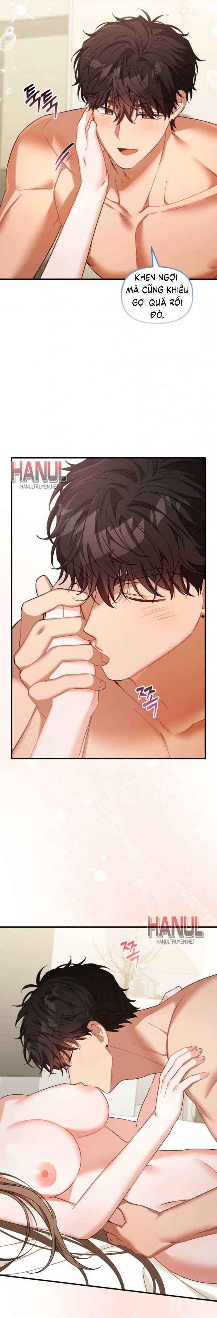 đọc truyện Thằng Bạn Thân Quyến Rũ Chương 37.5 ảnh 12 tại Thiên Thai Truyện