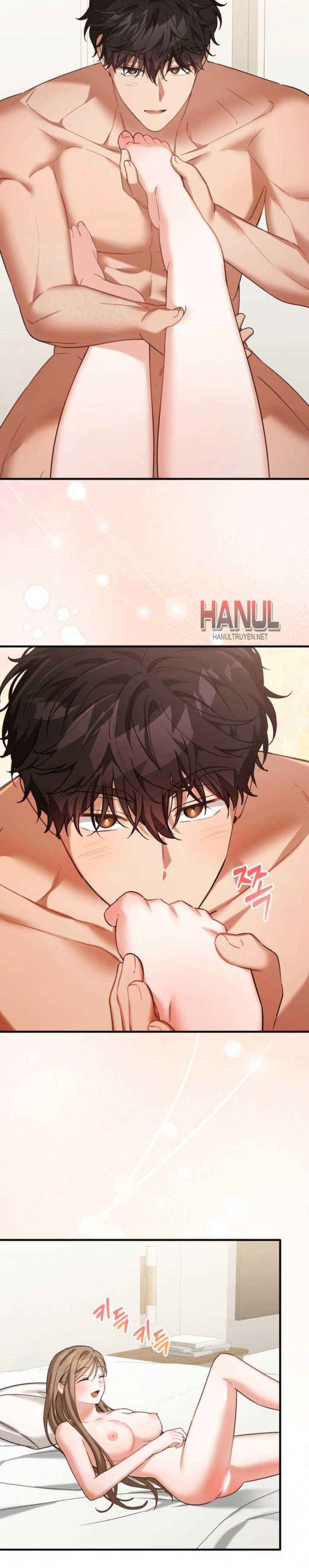 đọc truyện Thằng Bạn Thân Quyến Rũ Chương 37.5 ảnh 15 tại Thiên Thai Truyện