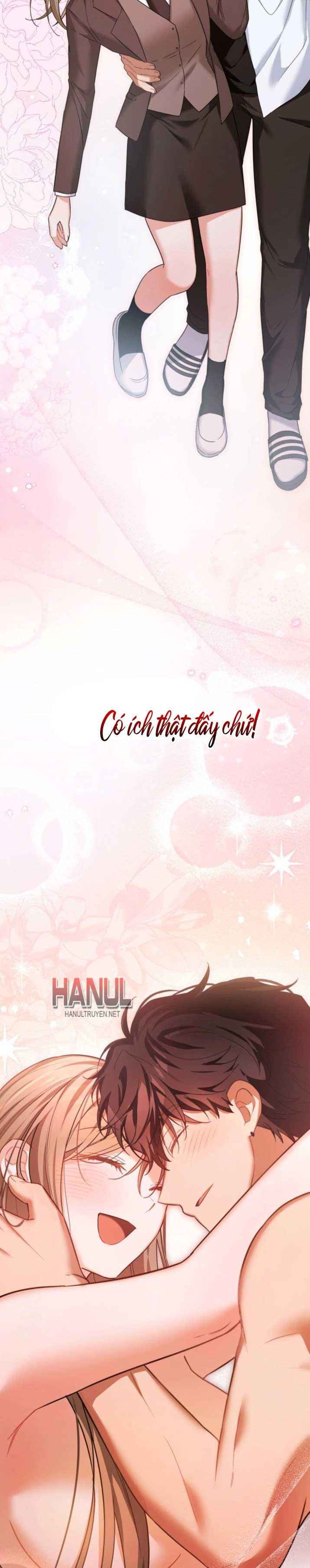 đọc truyện Thằng Bạn Thân Quyến Rũ Chương 37.5 ảnh 18 tại Thiên Thai Truyện