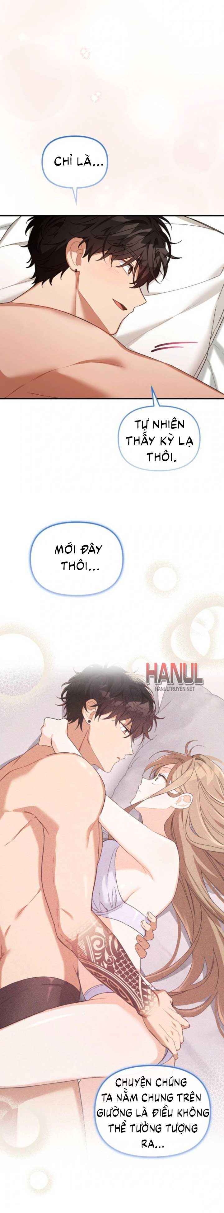 đọc truyện Thằng Bạn Thân Quyến Rũ Chương 37.5 ảnh 5 tại Thiên Thai Truyện