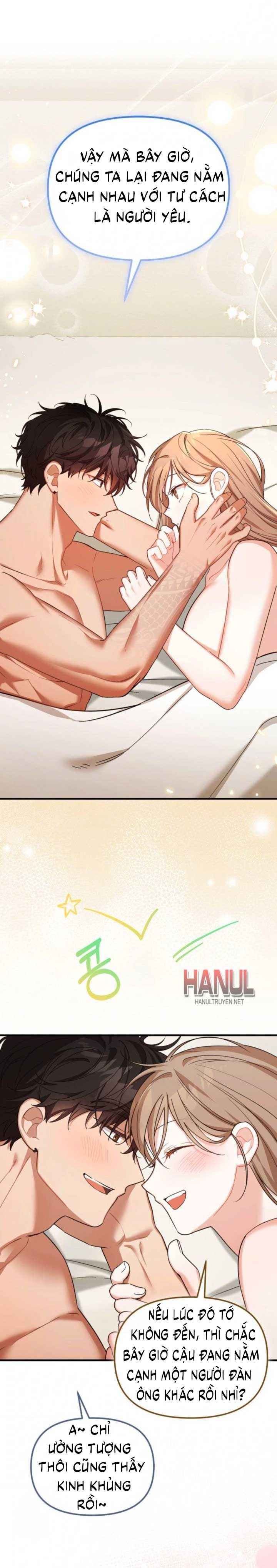 đọc truyện Thằng Bạn Thân Quyến Rũ Chương 37.5 ảnh 6 tại Thiên Thai Truyện