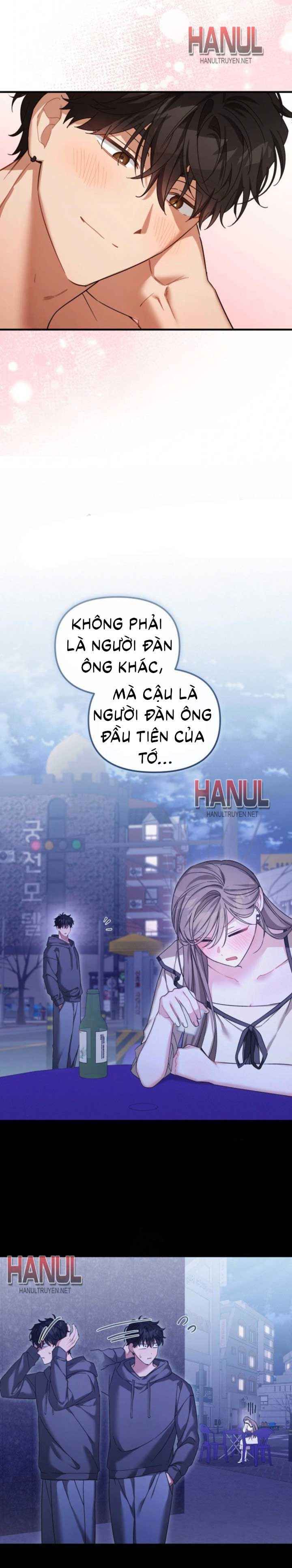 đọc truyện Thằng Bạn Thân Quyến Rũ Chương 37.5 ảnh 7 tại Thiên Thai Truyện