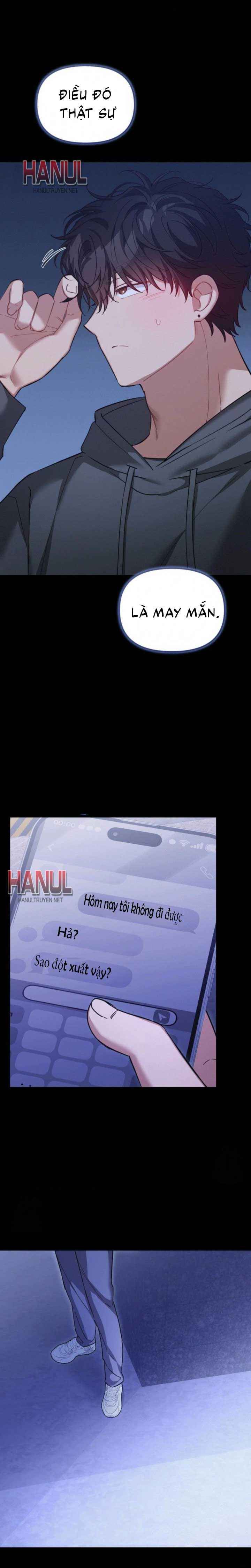 đọc truyện Thằng Bạn Thân Quyến Rũ Chương 37.5 ảnh 8 tại Thiên Thai Truyện