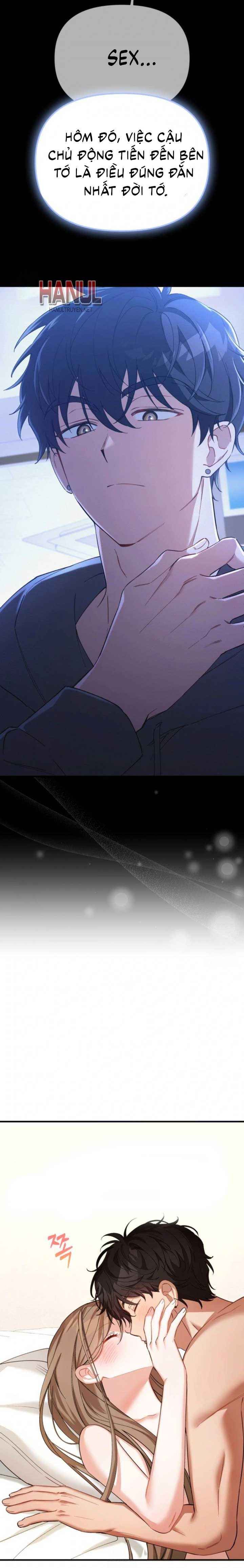 đọc truyện Thằng Bạn Thân Quyến Rũ Chương 37.5 ảnh 10 tại Thiên Thai Truyện