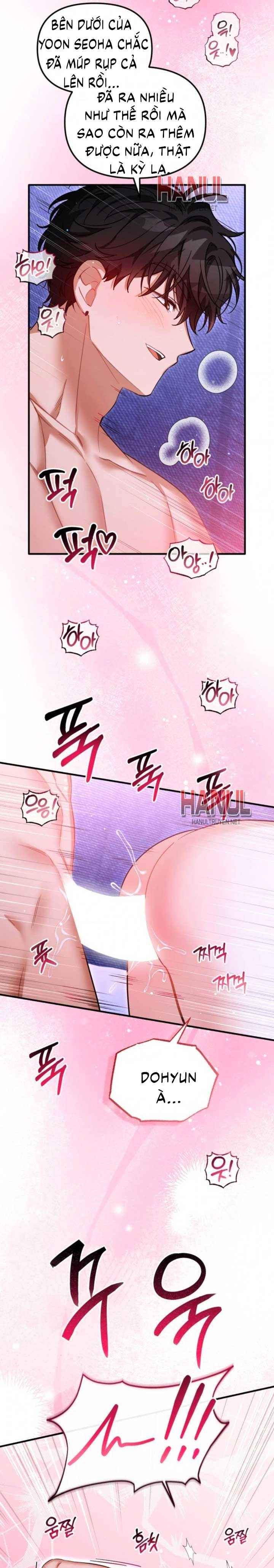 đọc truyện Thằng Bạn Thân Quyến Rũ Chương 37 ảnh 16 tại Thiên Thai Truyện