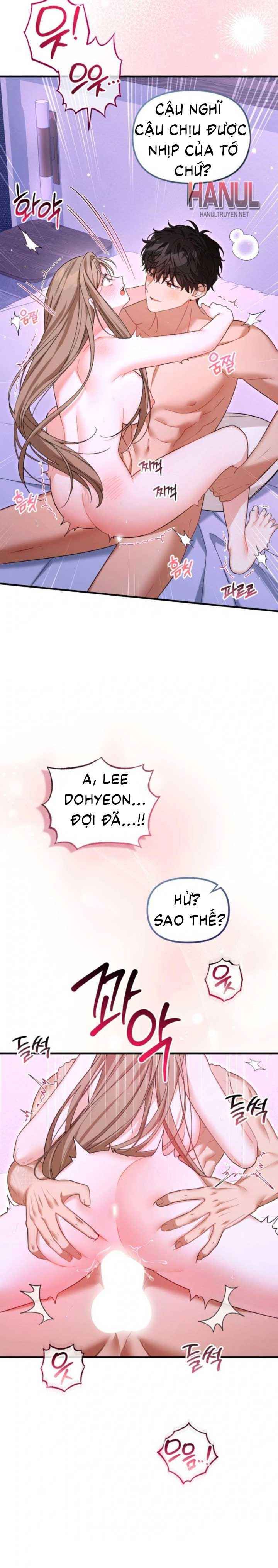 đọc truyện Thằng Bạn Thân Quyến Rũ Chương 37 ảnh 11 tại Thiên Thai Truyện