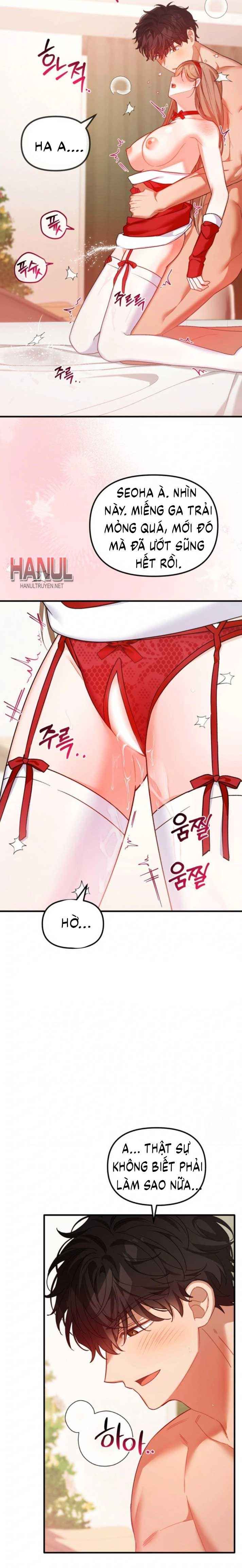 đọc truyện Thằng Bạn Thân Quyến Rũ Chương 38.5 ảnh 14 tại Thiên Thai Truyện