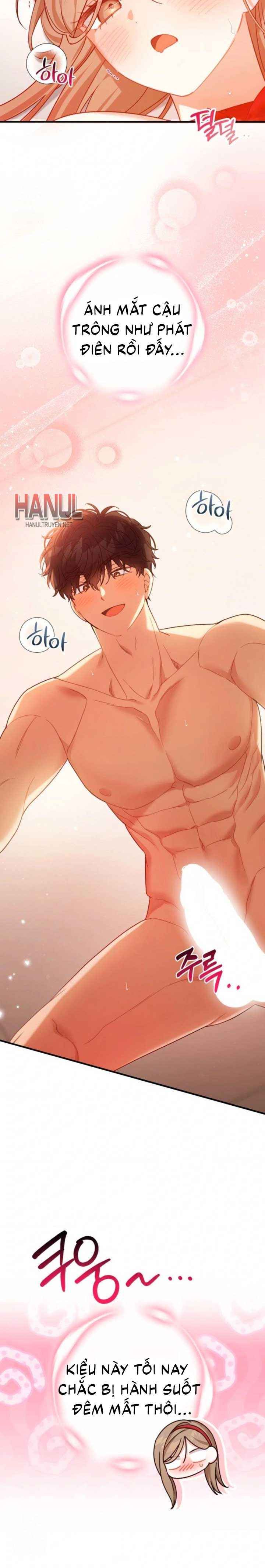 đọc truyện Thằng Bạn Thân Quyến Rũ Chương 38.5 ảnh 16 tại Thiên Thai Truyện