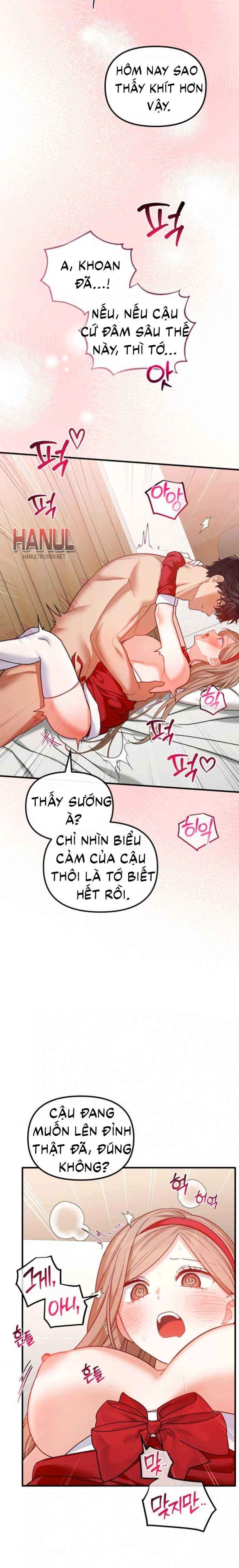 đọc truyện Thằng Bạn Thân Quyến Rũ Chương 38.5 ảnh 4 tại Thiên Thai Truyện