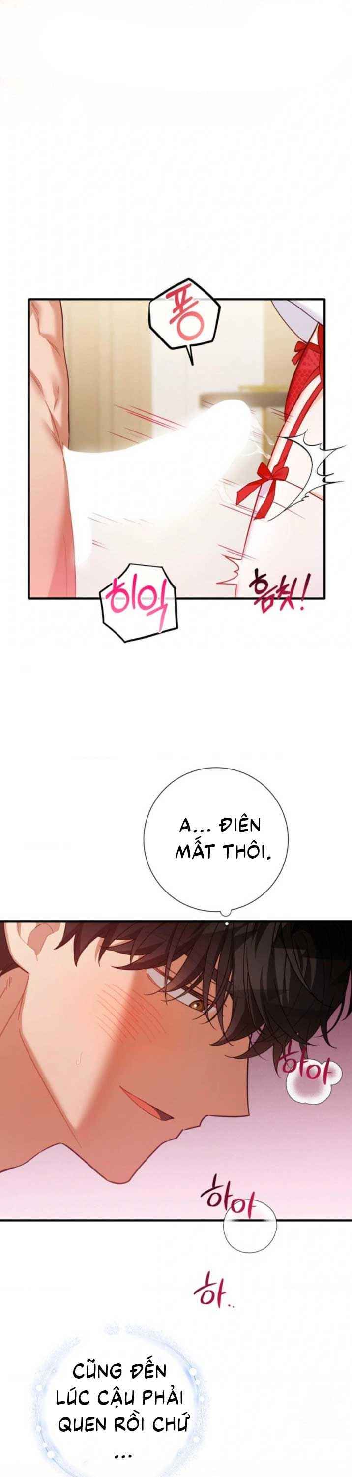 đọc truyện Thằng Bạn Thân Quyến Rũ Chương 38.5 ảnh 6 tại Thiên Thai Truyện