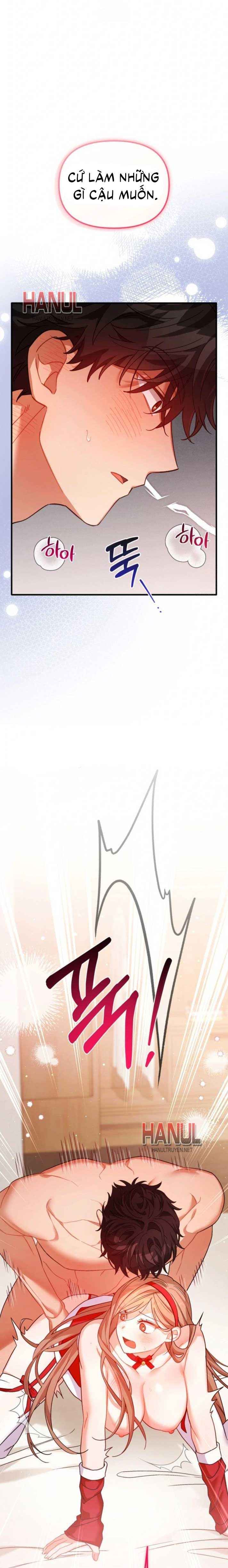 đọc truyện Thằng Bạn Thân Quyến Rũ Chương 38.5 ảnh 9 tại Thiên Thai Truyện