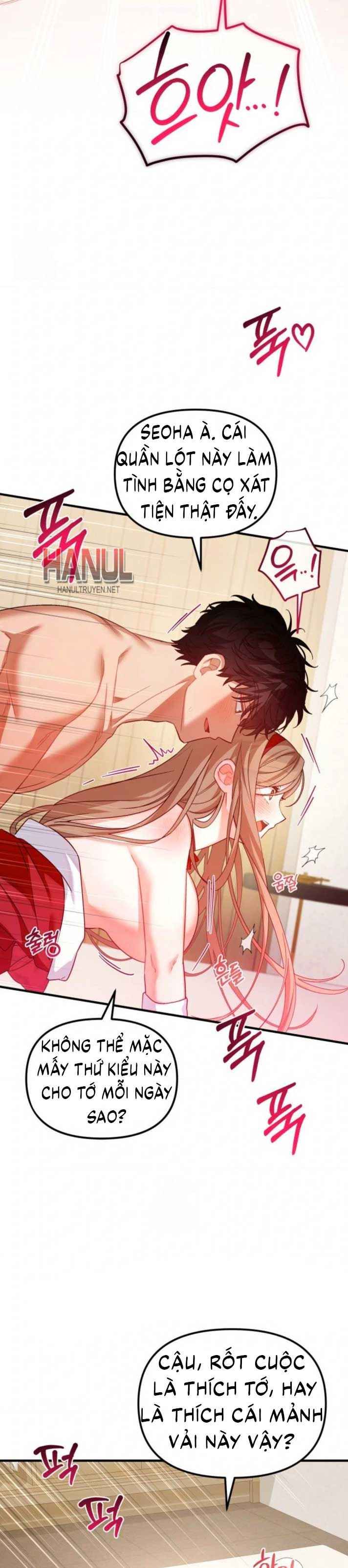 đọc truyện Thằng Bạn Thân Quyến Rũ Chương 38.5 ảnh 10 tại Thiên Thai Truyện