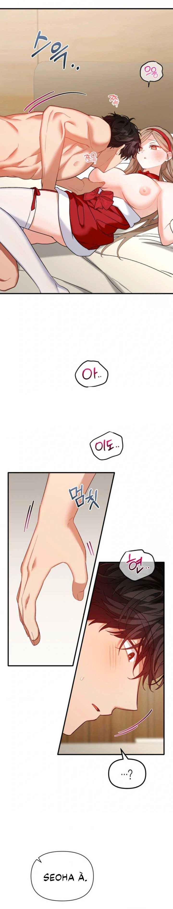 đọc truyện Thằng Bạn Thân Quyến Rũ Chương 38 ảnh 12 tại Thiên Thai Truyện