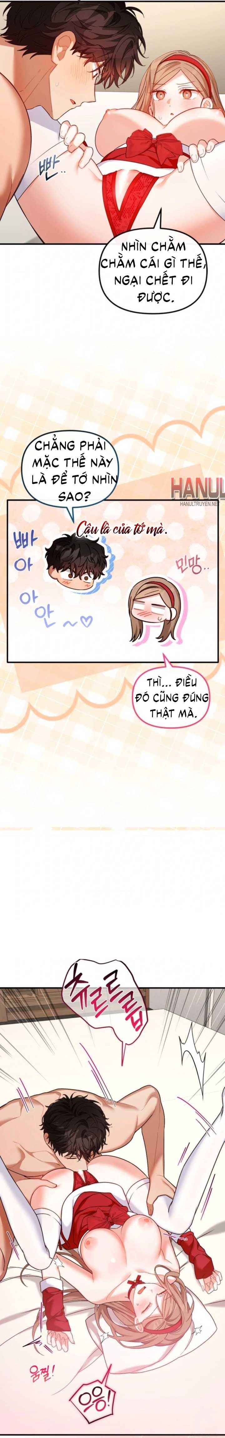 đọc truyện Thằng Bạn Thân Quyến Rũ Chương 38 ảnh 14 tại Thiên Thai Truyện