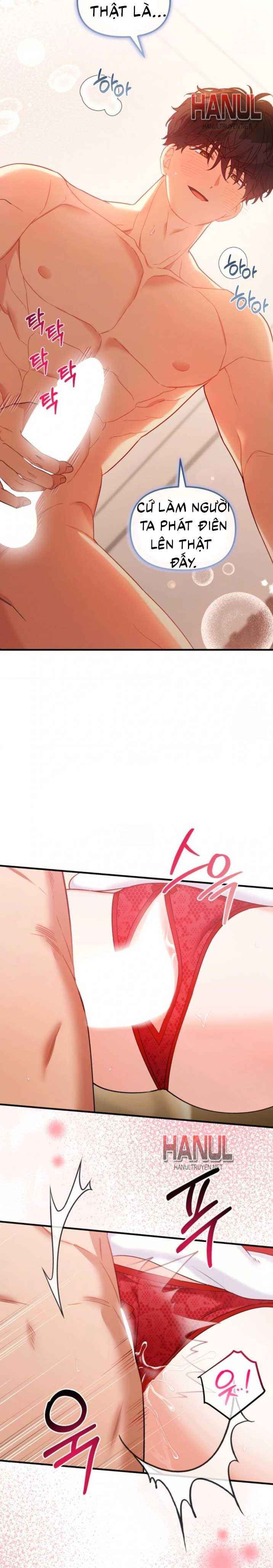 đọc truyện Thằng Bạn Thân Quyến Rũ Chương 38 ảnh 17 tại Thiên Thai Truyện