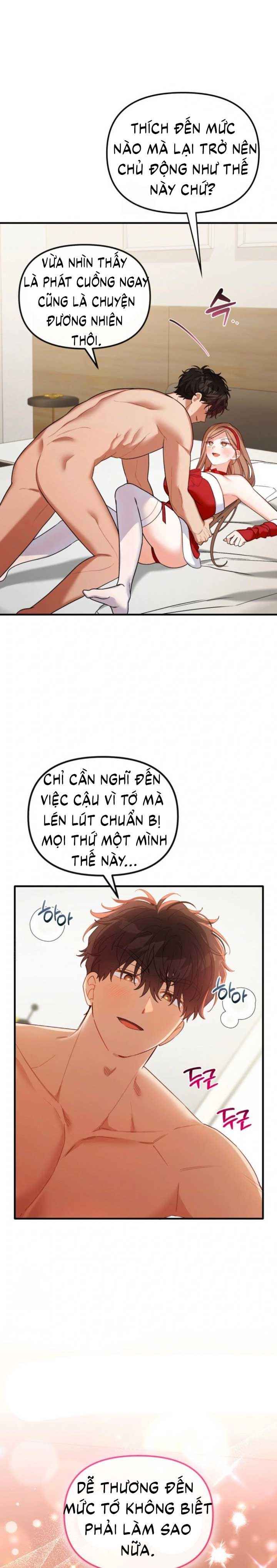 đọc truyện Thằng Bạn Thân Quyến Rũ Chương 38 ảnh 9 tại Thiên Thai Truyện