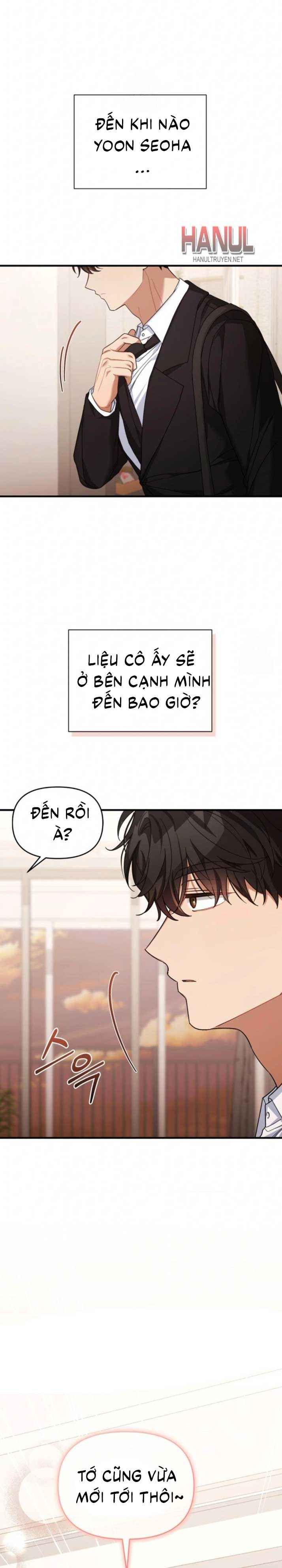 đọc truyện Thằng Bạn Thân Quyến Rũ Chương 39.5 ảnh 3 tại Thiên Thai Truyện