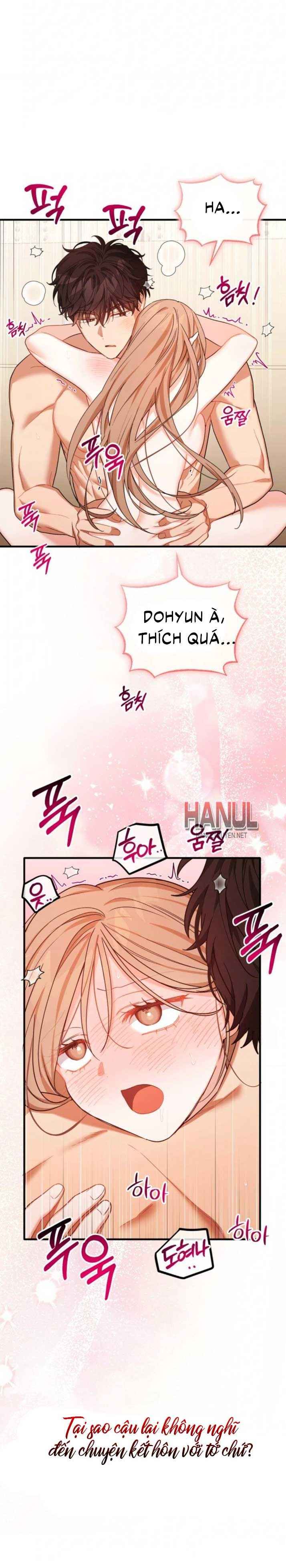 đọc truyện Thằng Bạn Thân Quyến Rũ Chương 39.5 ảnh 12 tại Thiên Thai Truyện