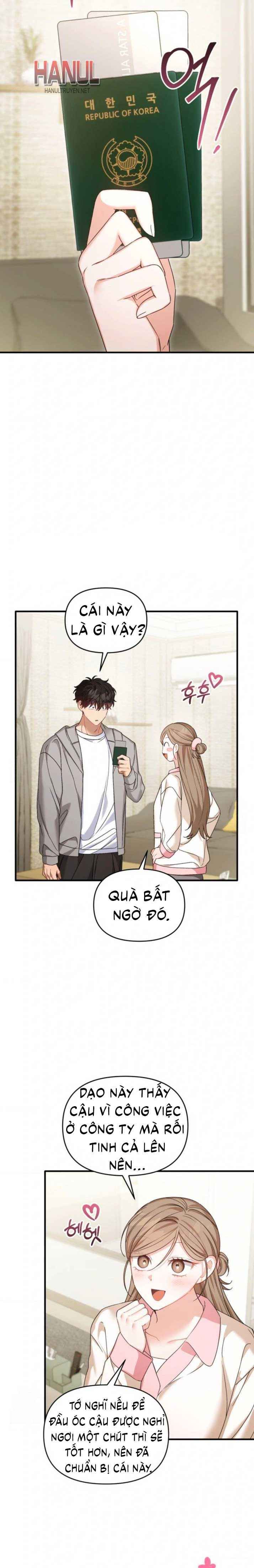 đọc truyện Thằng Bạn Thân Quyến Rũ Chương 39.5 ảnh 14 tại Thiên Thai Truyện