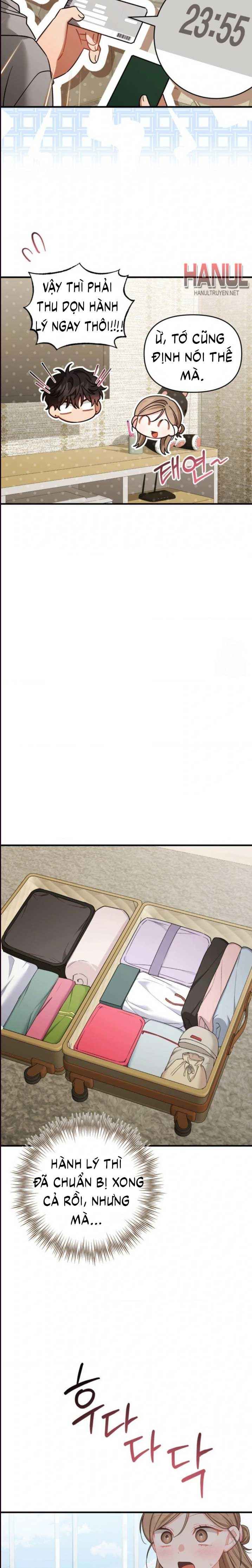 đọc truyện Thằng Bạn Thân Quyến Rũ Chương 39.5 ảnh 16 tại Thiên Thai Truyện