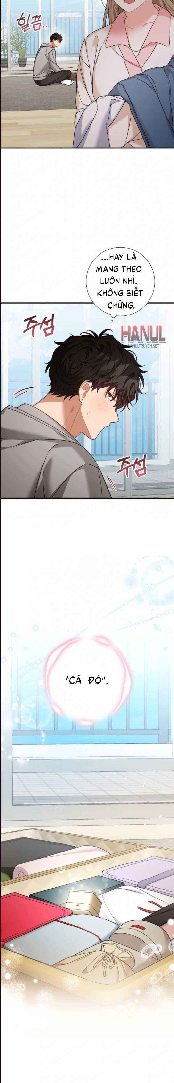 đọc truyện Thằng Bạn Thân Quyến Rũ Chương 39.5 ảnh 17 tại Thiên Thai Truyện