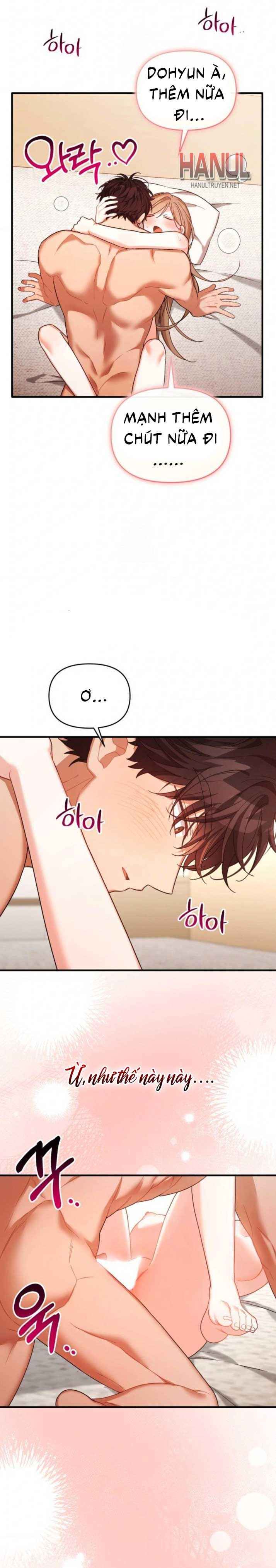 đọc truyện Thằng Bạn Thân Quyến Rũ Chương 39.5 ảnh 10 tại Thiên Thai Truyện