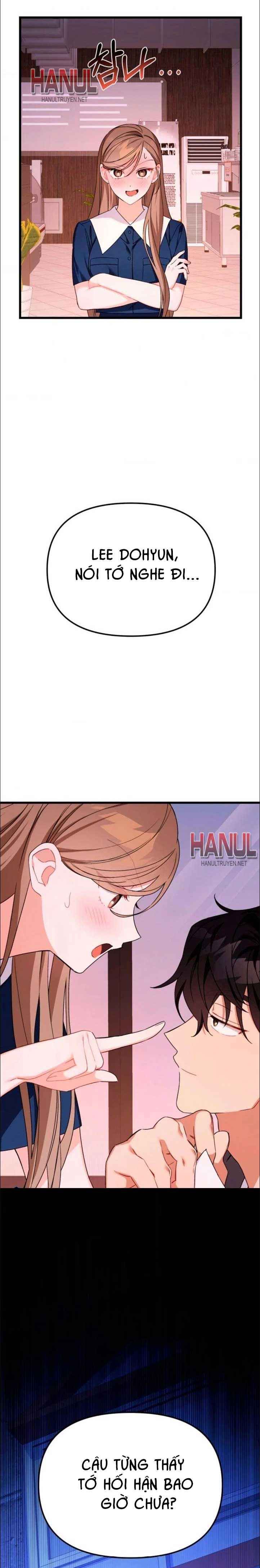 đọc truyện Thằng Bạn Thân Quyến Rũ Chương 4.5 ảnh 3 tại Thiên Thai Truyện