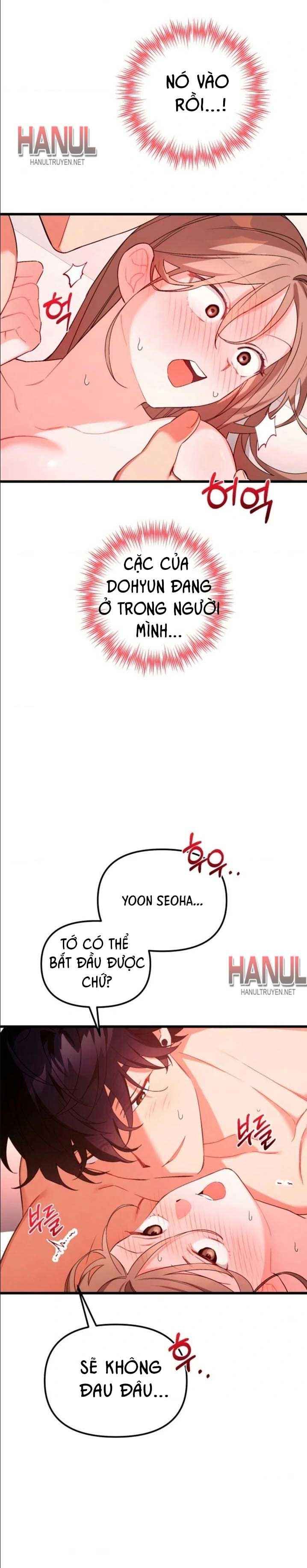 đọc truyện Thằng Bạn Thân Quyến Rũ Chương 4.5 ảnh 13 tại Thiên Thai Truyện