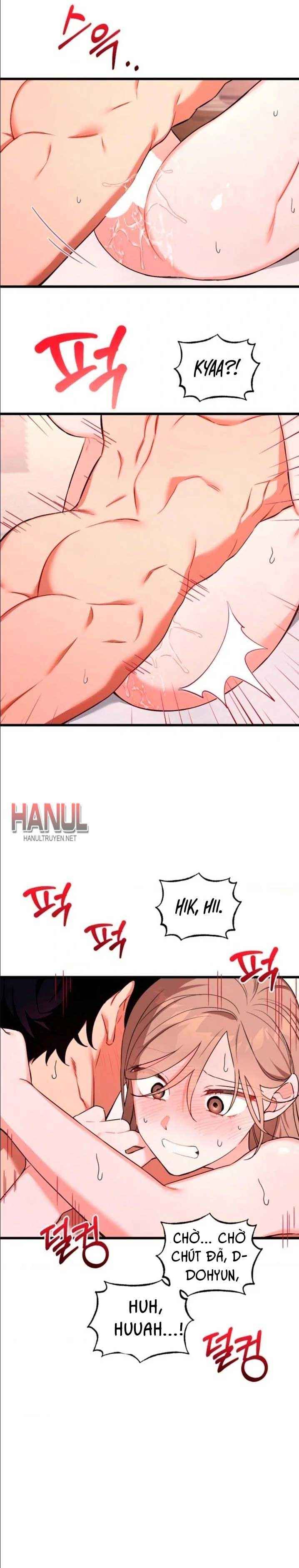 đọc truyện Thằng Bạn Thân Quyến Rũ Chương 4.5 ảnh 14 tại Thiên Thai Truyện