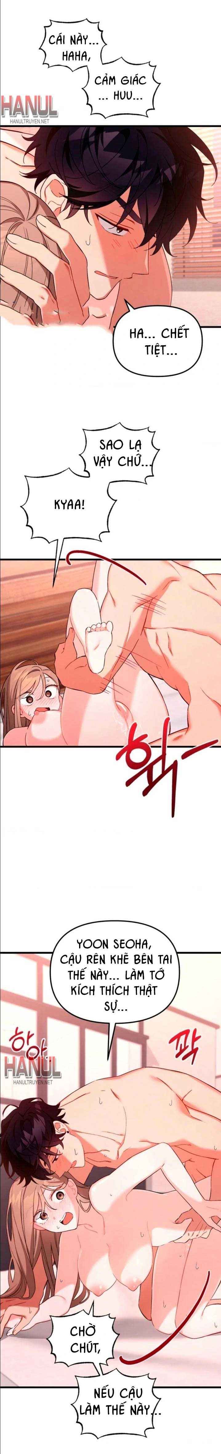 đọc truyện Thằng Bạn Thân Quyến Rũ Chương 4.5 ảnh 15 tại Thiên Thai Truyện