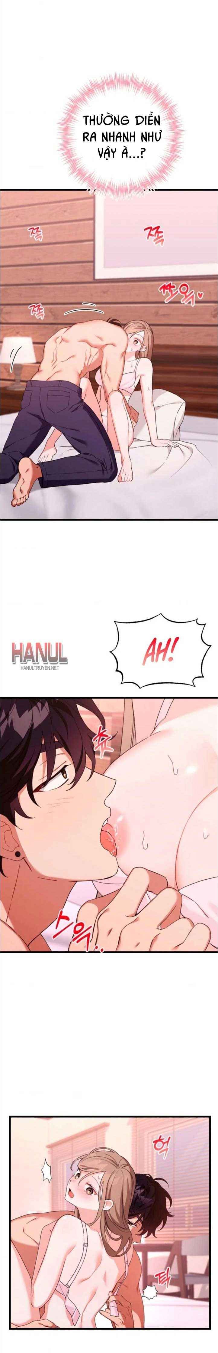 đọc truyện Thằng Bạn Thân Quyến Rũ Chương 4.5 ảnh 5 tại Thiên Thai Truyện