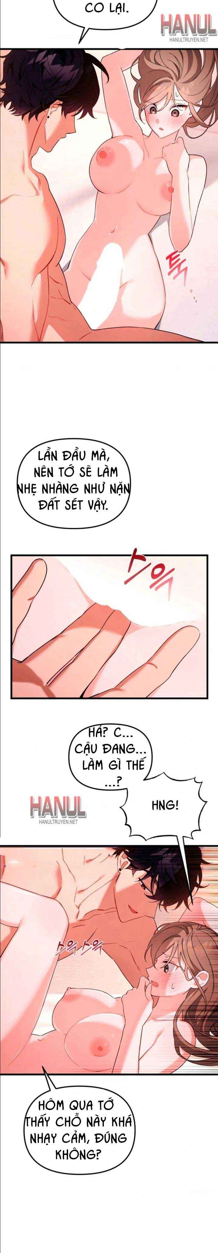 đọc truyện Thằng Bạn Thân Quyến Rũ Chương 4.5 ảnh 9 tại Thiên Thai Truyện