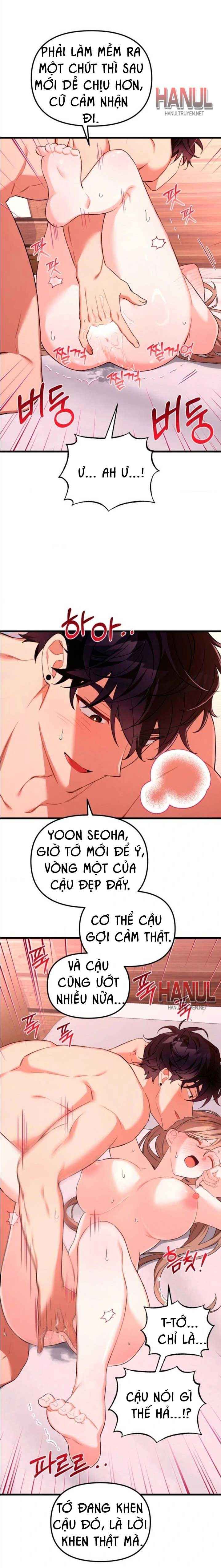 đọc truyện Thằng Bạn Thân Quyến Rũ Chương 4.5 ảnh 10 tại Thiên Thai Truyện