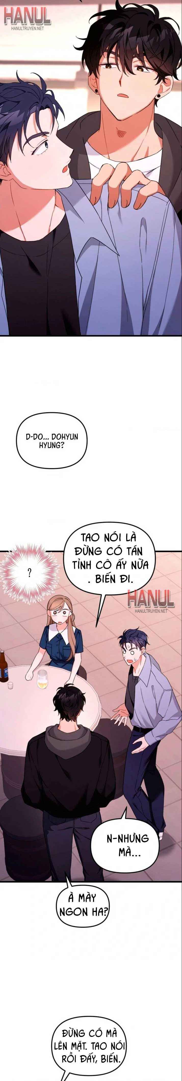 đọc truyện Thằng Bạn Thân Quyến Rũ Chương 4 ảnh 7 tại Thiên Thai Truyện