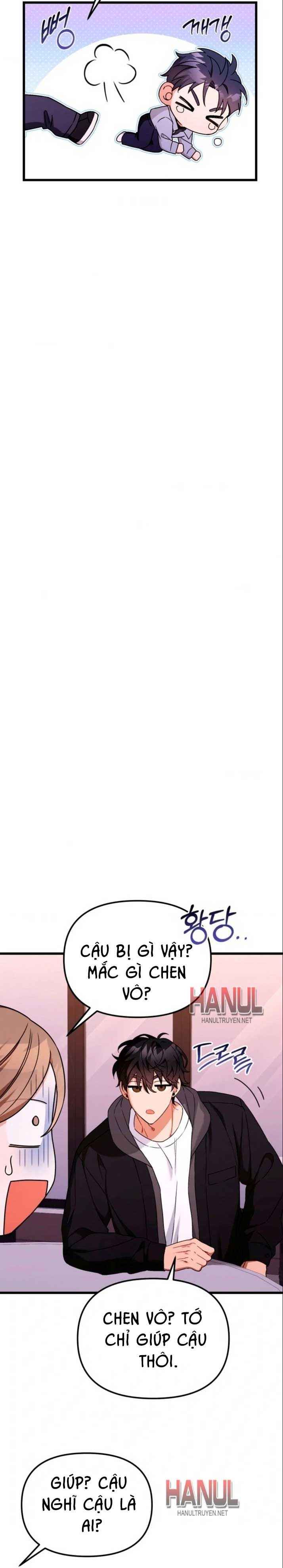 đọc truyện Thằng Bạn Thân Quyến Rũ Chương 4 ảnh 8 tại Thiên Thai Truyện